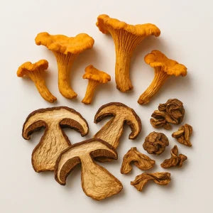 Ciuperci Deshidratate