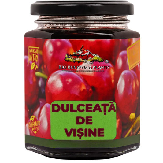Dulceața de Vișine – 350g