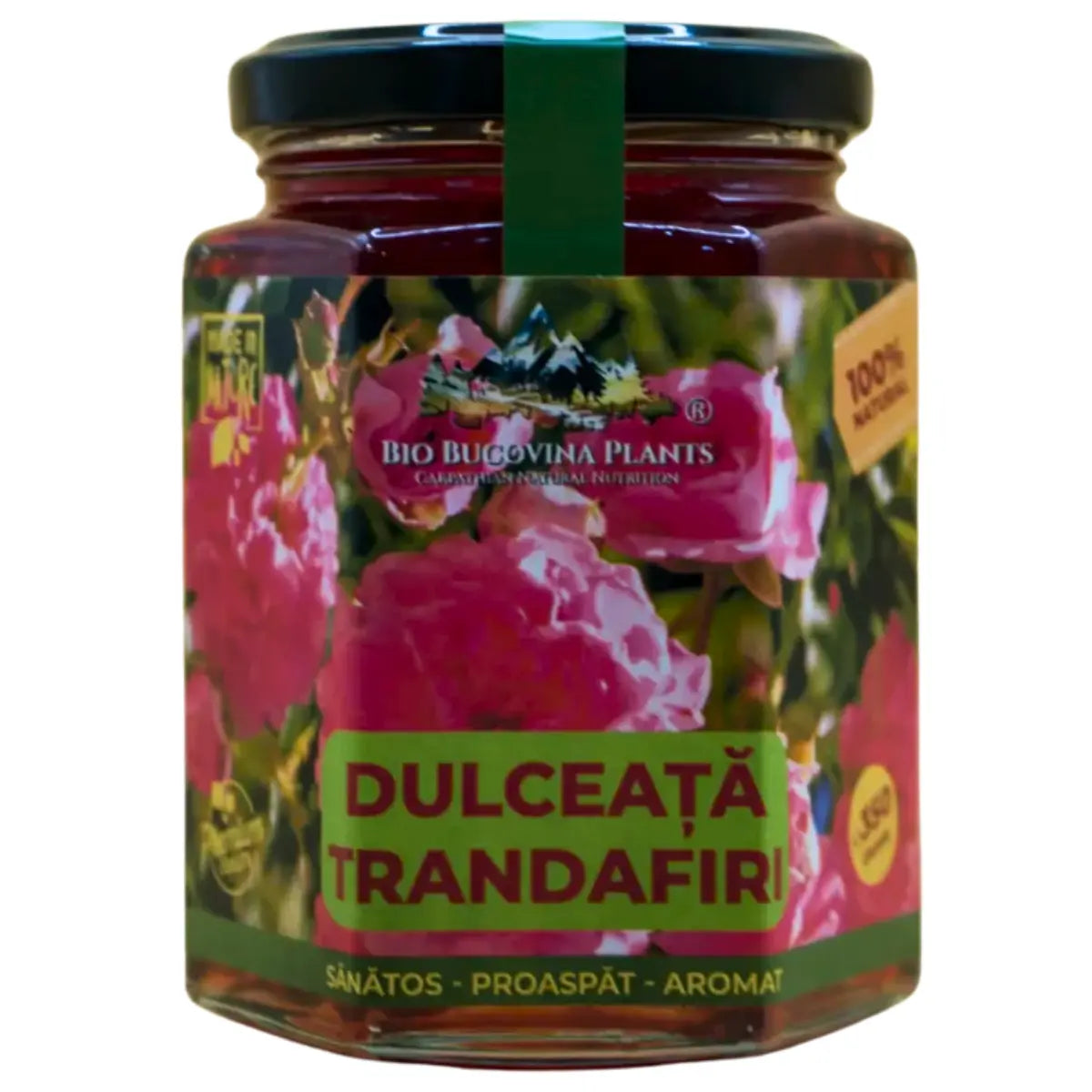 Dulceata de trandafiri