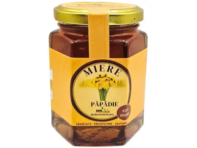 Miere Vegetală de Păpădie 320g