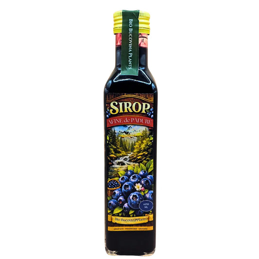Sirop Afine de Padure